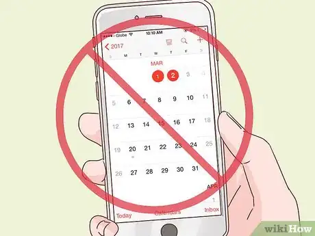 Imagen titulada Make a Reasonable Excuse to Miss a Date Step 11