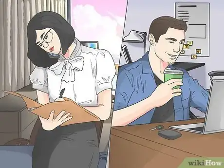 Imagen titulada Attract an Aries Man As a Leo Woman Step 11