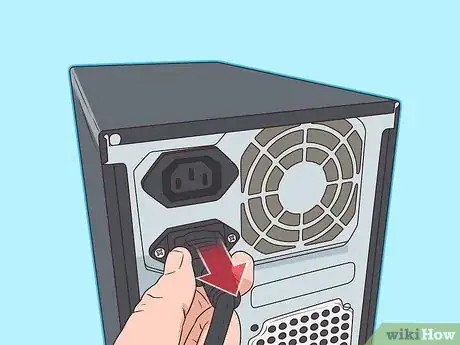 Imagen titulada Diagnose and Replace a Failed PC Power Supply Step 8