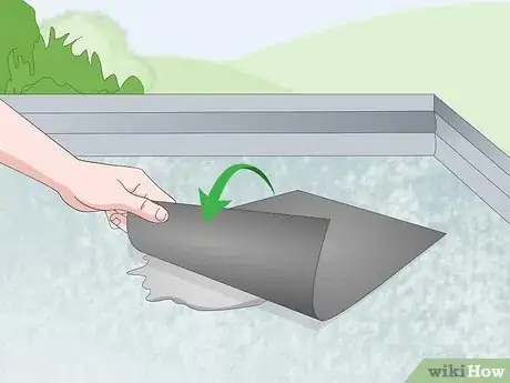 Imagen titulada Repair a Flat Roof Step 16