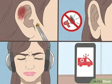 Imagen titulada Sleeping with Headphones Step 10