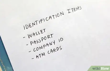 Imagen titulada Make a Packing List Step 9