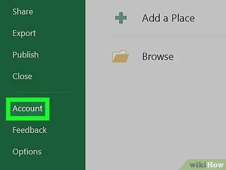 Imagen titulada Update Excel Step 4