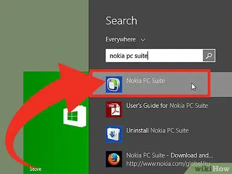 Imagen titulada Connect Nokia Mobile Camera to PC Step 3