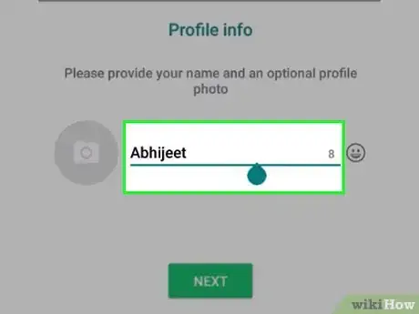 Imagen titulada Use WhatsApp Without a Phone Number Step 26