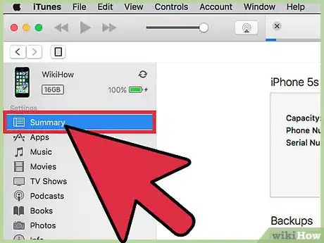 Imagen titulada Obtain the Identifier Number (UDID) for an iPhone, iPod or iPad Step 4