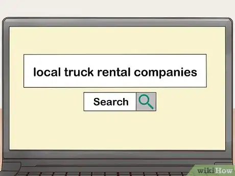 Imagen titulada Rent a Truck Step 2