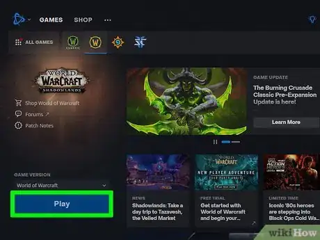 Imagen titulada Get World of Warcraft for Free Step 9