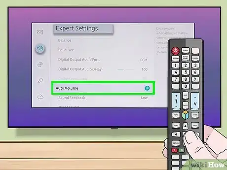 Imagen titulada Adjust the Volume on a Samsung Smart TV Step 11