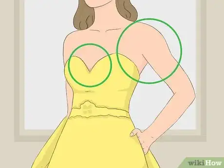 Imagen titulada Make a Ballgown Step 3
