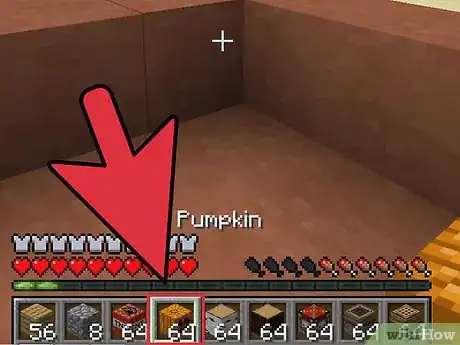 Imagen titulada Place Blocks in Minecraft Step 3