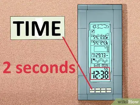 Imagen titulada Set SkyScan Atomic Clock Step 12
