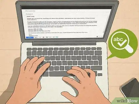 Imagen titulada Respond when a Recruiter Reaches Out Step 12