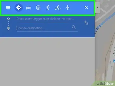 Imagen titulada Get Turn by Turn Directions on Google Maps Step 8