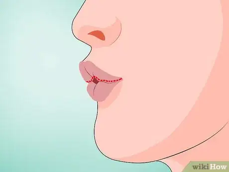 Imagen titulada Make a Water Drop Sound With Your Mouth Step 6