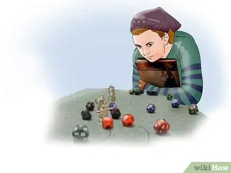 Imagen titulada Be a Dungeon Master Step 6