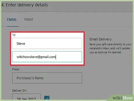 Imagen titulada Give Uber Credit As a Gift Step 6