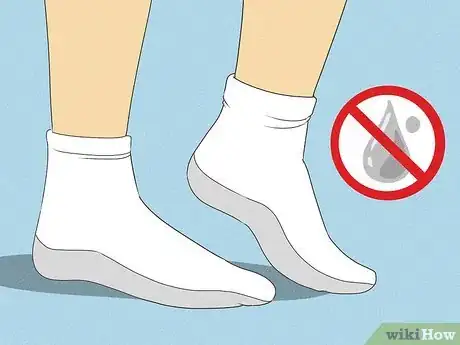 Imagen titulada Get Rid of Foot Odor Step 6