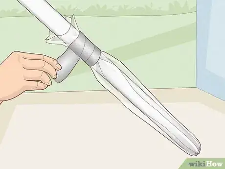 Imagen titulada Make a Flagpole Step 6