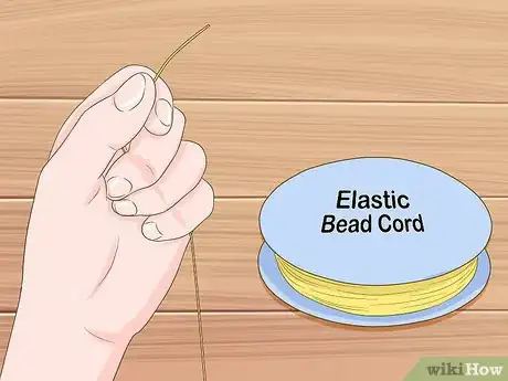 Imagen titulada Make a Beaded Bracelet Step 1