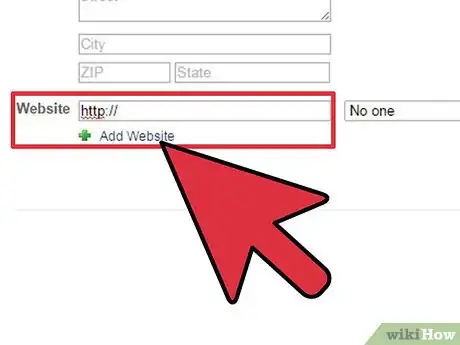 Imagen titulada Update Your Yahoo Contact Information Step 14