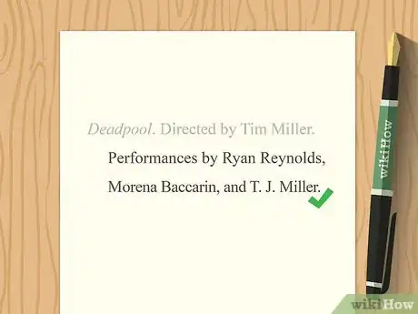 Imagen titulada Cite a Movie Step 3