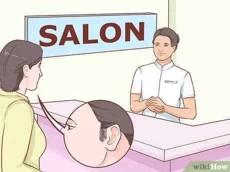 Imagen titulada Remove Sideburns (For Girls) Step 22