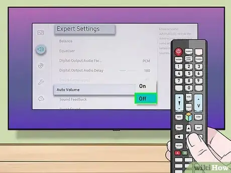 Imagen titulada Adjust the Volume on a Samsung Smart TV Step 12