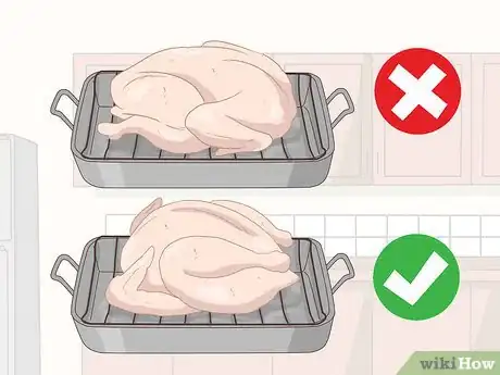 Imagen titulada Cook a Frozen Turkey Step 2