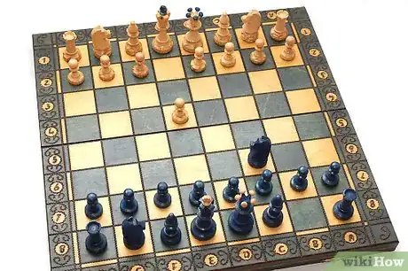 Imagen titulada Do Scholar's Mate in Chess Step 7