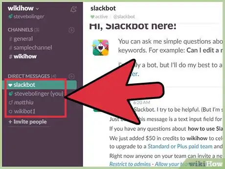 Imagen titulada Use Slackbot Step 9