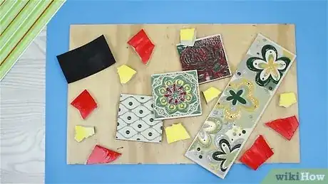 Imagen titulada Make Mosaic Art Step 1