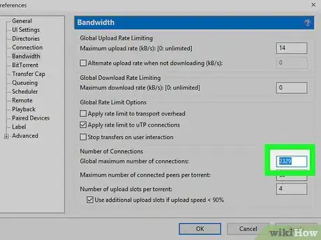Imagen titulada Increase Seeds on Utorrent Step 20
