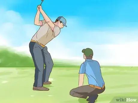 Imagen titulada Learn to Play Golf Step 11