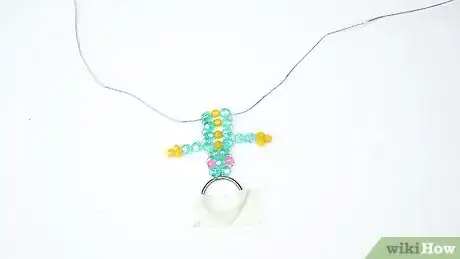 Imagen titulada Make a Beaded Lizard Step 19