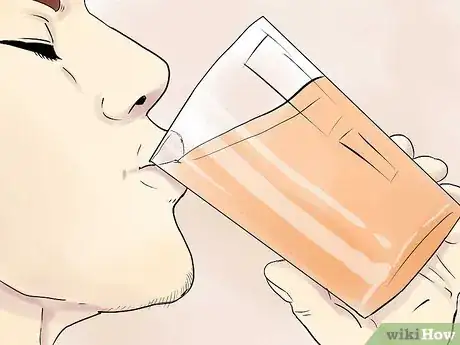 Imagen titulada Get Rid of a Cough Step 1