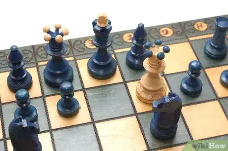 Imagen titulada Do Scholar's Mate in Chess Step 6