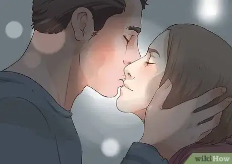 Imagen titulada Deal With a Sloppy Kiss Step 3