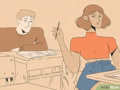 Imagen titulada Get Someone to Notice You Step 9