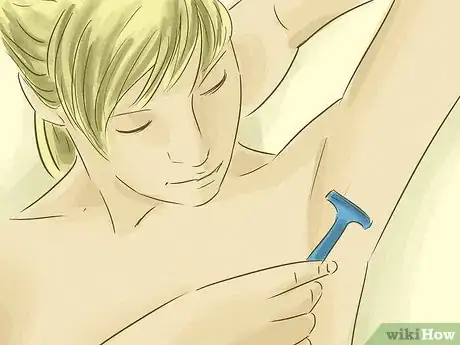 Imagen titulada Stop Armpit Sweating Step 8