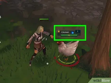Imagen titulada Raise your Combat Skill on RuneScape Step 2