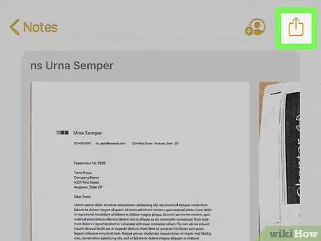 Imagen titulada Scan Documents with an iPhone Step 17