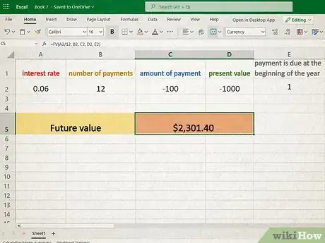 Imagen titulada Calculate Bank Interest on Savings Step 18