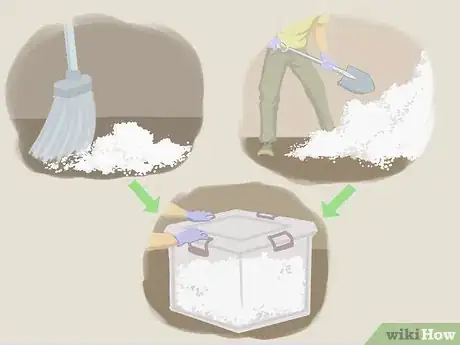 Imagen titulada Dispose of Calcium Chloride Step 4