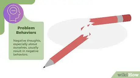 Imagen titulada Eradicate and Stop Negative Thoughts Step 3