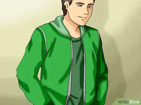 Imagen titulada Bring Out Green Eyes Step 1