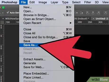 Imagen titulada Make a Fire Effect in Photoshop Step 32