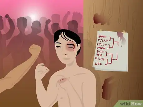 Imagen titulada Start a Fight Club Step 2Bullet5