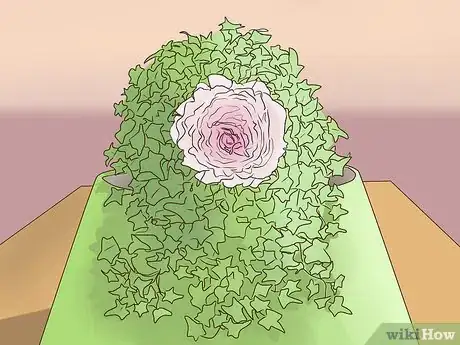 Imagen titulada Arrange a Cascade Bridal Bouquet Step 9