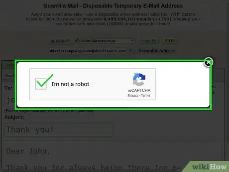 Imagen titulada Send An Anonymous Email Step 7